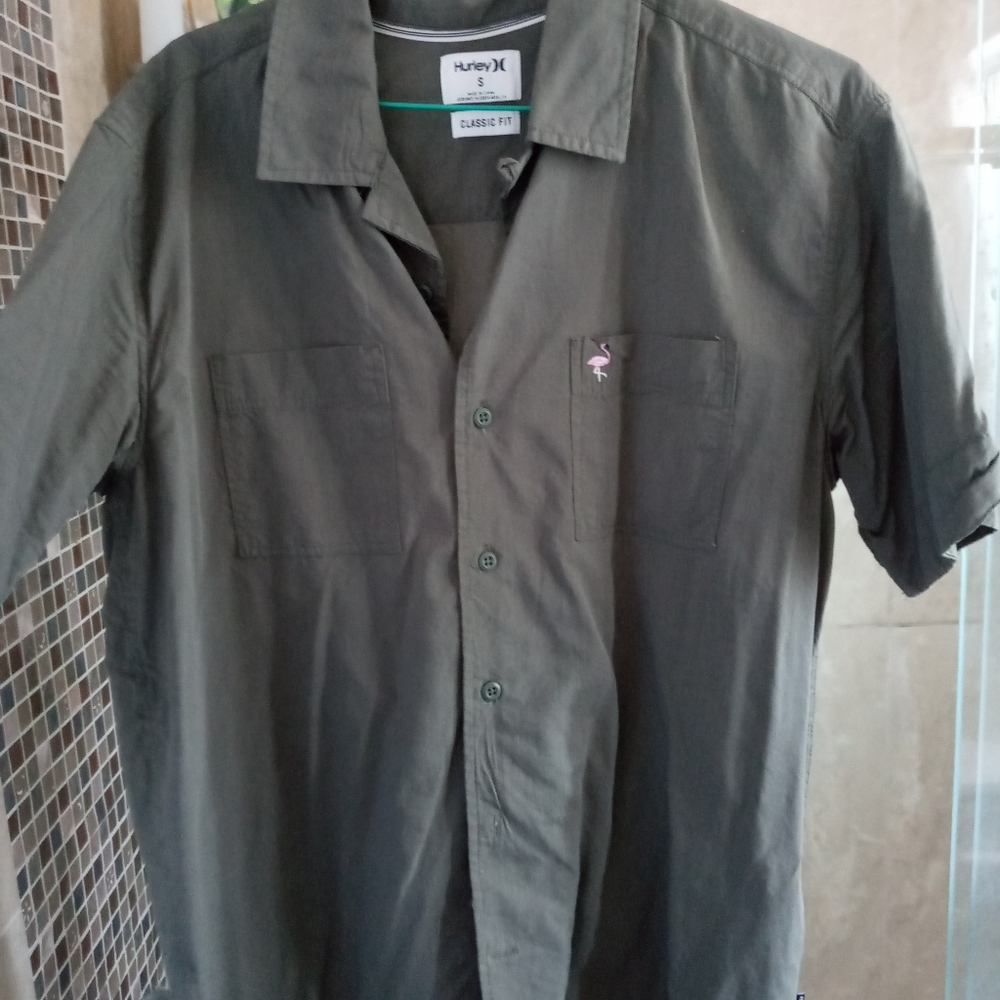 Hurley shirt